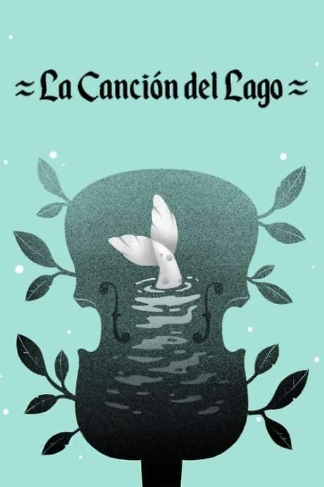    An old fisherman plays a beautiful song in the calm waters of a distant lake, when suddenly something big takes the bait…  